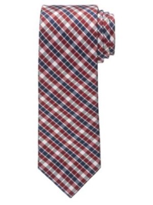 Classic Check Formal Necktie